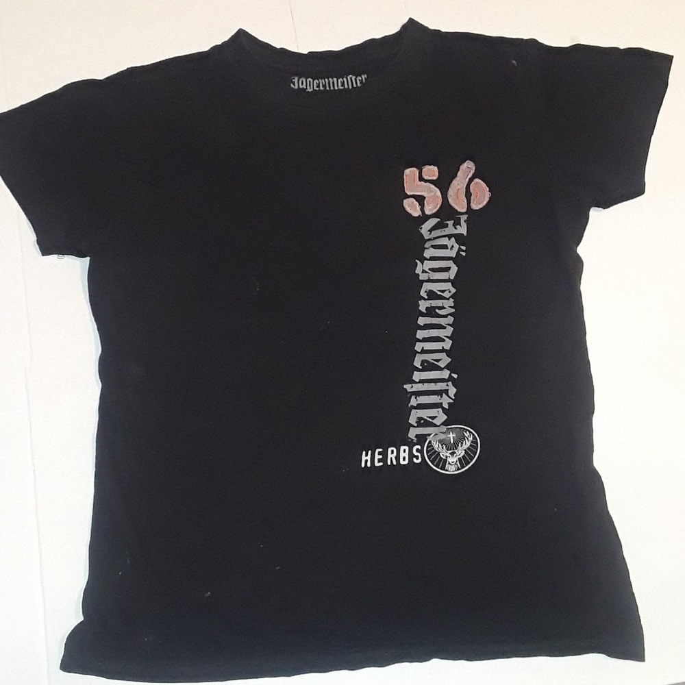 Vintage Jägermeister tee